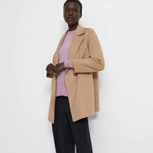 THEORY wool coat